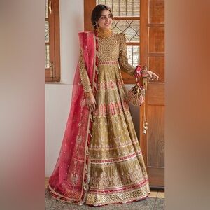 Mohsin Naveed Ranjha - Zarlish Festive Collection - Mishi - Small